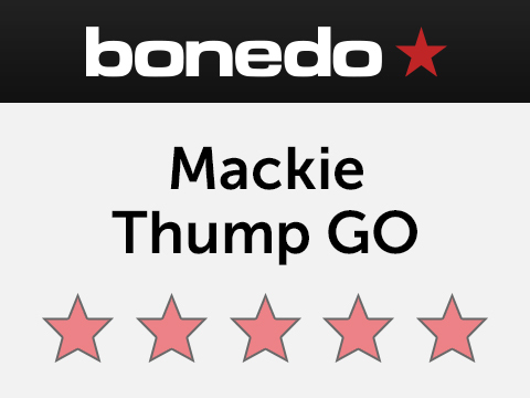Mackie Thump GO Review - bonedo